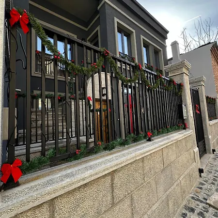 Liams Cozy Villa