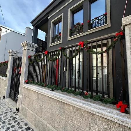 Liams Cozy Villa